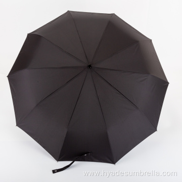 Original Black Folding Umbrella Man Automatic